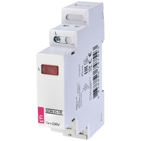 Світлосигнальний індикатор наявності напруги ETI SON H-1R