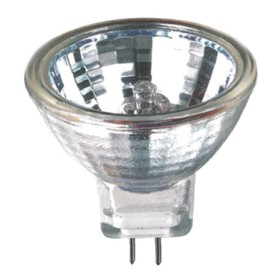 Галогенна лампа Delux MR16 35Вт 3000К G5.3