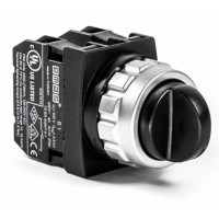 Переключатель EMAS H101S32 2-0-1 без фиксации (2НО) D=30