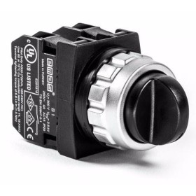 Переключатель EMAS H101S32 2-0-1 без фиксации (2НО) D=30