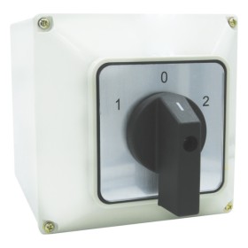 Корпус переключателя TOSUNlux IP65 СА10 3-4P до 32А (6931934238518)