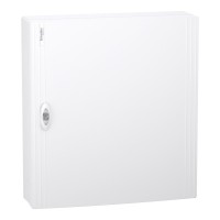 Навісний щит Schneider Electric PrismaSeT XS LVSXQ324 3 ряди 72М білі двері