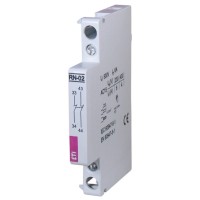 Блок-контакт ETI 002464069 RN-02 (2NC) (для типу RA/RD)