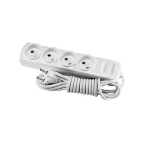 Подовжувач Violux 4р 3м без заземлення ( 920360 )