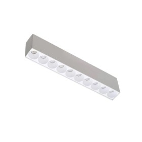 Точечный светильник Azzardo Tetrix AZ6281 LED 1x20W 3000K/4000K/6000K IP20 белый