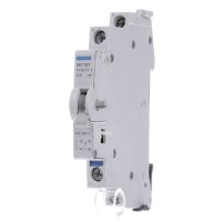 Додатковий контакт Hager MZ201 6 А, 1НЗ+1НВ, 0,5М