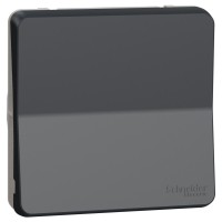 Перехресний вимикач Schneider Electric MUR35020 IP55 (чорний)