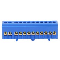 Нулевая изолированная шина Chint HC-009/12 6х9 (10080)