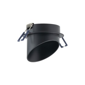 Точечный светильник Nowodvorski 10491 Solta GU10 1x10W IP20 черный