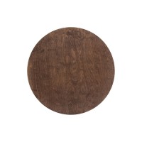 Бра, настенный светильник Nowodvorski 11292 Ring Timber XL LED 1x16W 3000K 290Lm IP20 коричневый