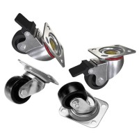 Комплект роликов для навесного шкафа Mirsan (4шт)