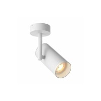 Светильник поворотный, спот Zuma 5905316608429 Tori GU10 1x50W IP20
