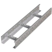 Лестничный лоток METAKSAN FKM 840 12 PG 400х80 3000мм 1,2мм