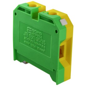 Гвинтова клема Аско-Укрем JB (ЕК) 35/35 жовто-зелена (A0130020006)