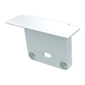 Заглушка Lumines для типа inDILEDA с отверстием белый