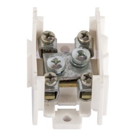 Проходная клеммная колодка E.Next e.tc.main.steel.35 1х35мм.кв./4х6мм.кв. (p0820005)