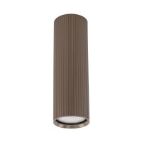 Точковий світильник TK Lighting 11028 Tune M GU10 1x10W IP20 коричневий