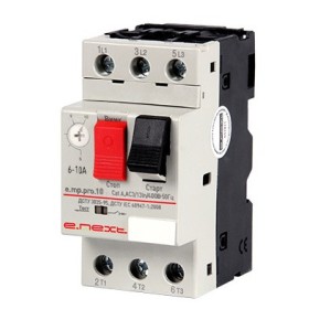 Автомат защиты двигателя E.Next e.mp.pro.10 6-10А