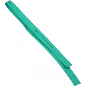 Термоусадочная трубка Аско-Укрем Ø15,0/7,5 зеленая 1м (A0150040284)