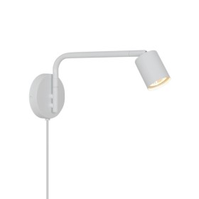 Бра, настінний світильник Nordlux 2612481001 Explore Long GU10 1x5W IP20 білий