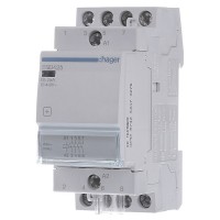 Контактор 25A ESD425 (4НО, 24В) 2м Hager