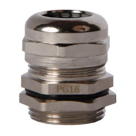 Латунний кабельний ввід E.Next e.met.pg.stand.16 (s051011)