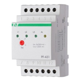 Автоматичний перемикач фаз F&F PF-431