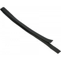 Термоусаджувальна трубка Аско-Укрем Ø16,0/8,0 чорна 1м (A0150040398)