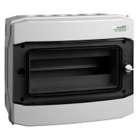 Настенный модульный щиток NOARK PHS 12T 12м IP65 (101494)