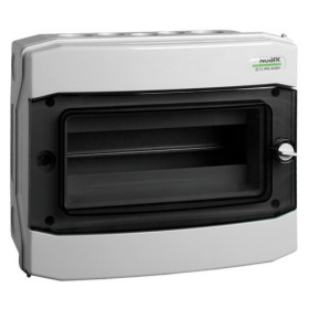 Настенный модульный щиток NOARK PHS 12T 12м IP65 (101494)