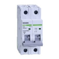 Автоматический выключатель NOARK Ex9BS 2P B40 40А 4,5кА B (102068)