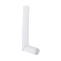Точковий світильник TK Lighting 11254 Elaris M GU10 1x6.5W IP20 білий