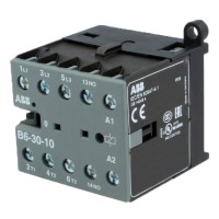 Миниконтактор B6-30-10-230AC ABB