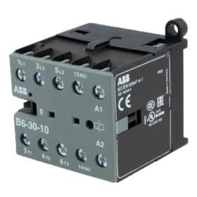 Миниконтактор B6-30-10-230AC ABB