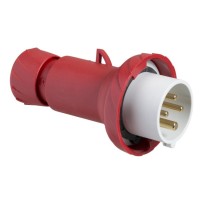 Силовая вилка Schneider Electric PKE16M734 16А 3P+E IP67 380В
