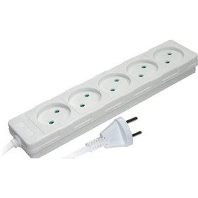 Подовжувач E.Next e.es.5.3.b 5 гнізд 3м (s042066)