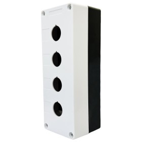 Корпус кнопочного поста Promfactor BOXP2-4 IP54 на 4 места (BOXP2-4)