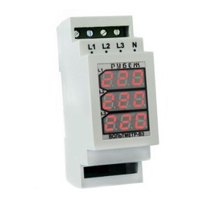 Вольтметр Рубеж В3