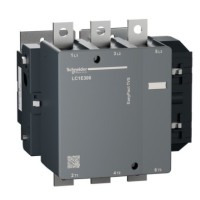 Контактор Schneider Electric LC1E300M5 3Р Е 300А АС3 220В