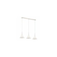 Подвесной светильник, люстра Ideal Lux / Идеал Люкс COCKTAIL SB3 SMALL BIANCO