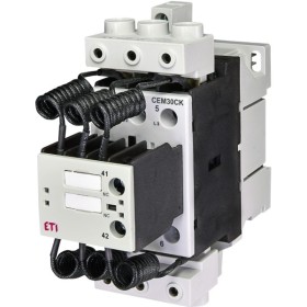 Контактор ETI 004643821 CEM CK 30.01N (30 кВАр 400-440V)