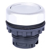 Кнопка NOARK Ex9P1 FI w с подсветкой белая (105618)