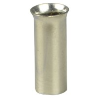 Кабельна гільза Аско-Укрем EN4012 без ізоляції 100шт (A0060110007)