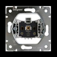 Розетка без з/к Legrand Galea Life 775916