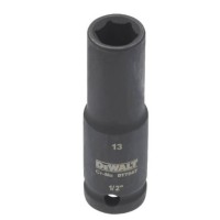 Удлиненная торцевая головка DeWALT DT7547 Impact 13мм