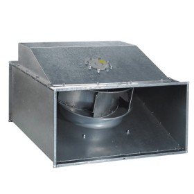 Канальний відцентровий вентилятор ВКП 4Д 1000*500 Vents