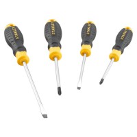 Набор отверток Stanley STHT16169-0 CushionGrip 4шт
