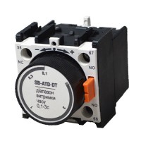 Приставка UEC SB-ATD-DT0 затримка на вкл. 0,1-3сек.