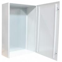 Металлический корпус Аско-Укрем Ubox с монтажной панелью 1000х650х300мм IP31