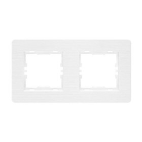 Рамка Nilson Selene біла з візерунком 2-на ( 23112592 )